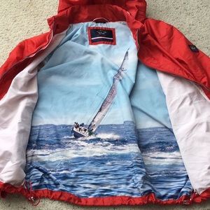 paul & shark competition jacket